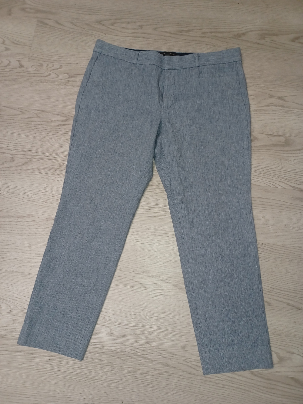 Banana Republic Light Blue Sloan Dress Pants - Slim Taper